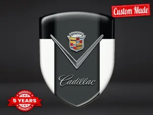 Cadillac Adesivo Parabrezza Moderno Max Durevole Pro Chic ST